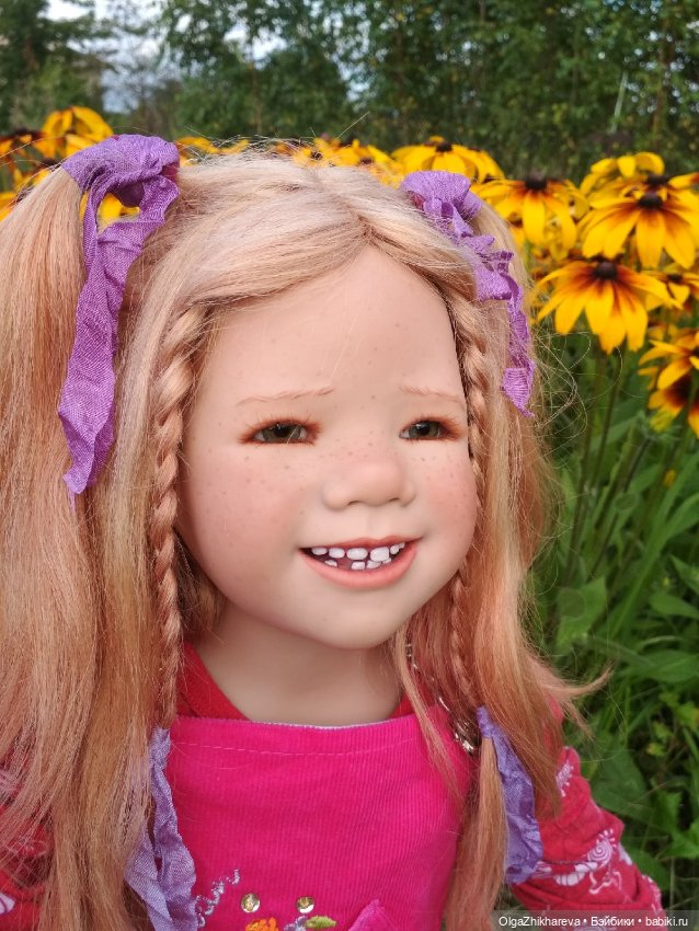 Моя Обаяшечка и Улыбака Тетти!!!☀️🍓🌾🌺🥰🤗 (фото 10)