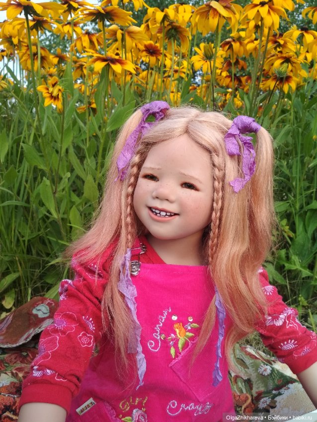 Моя Обаяшечка и Улыбака Тетти!!!☀️🍓🌾🌺🥰🤗 (фото 9)