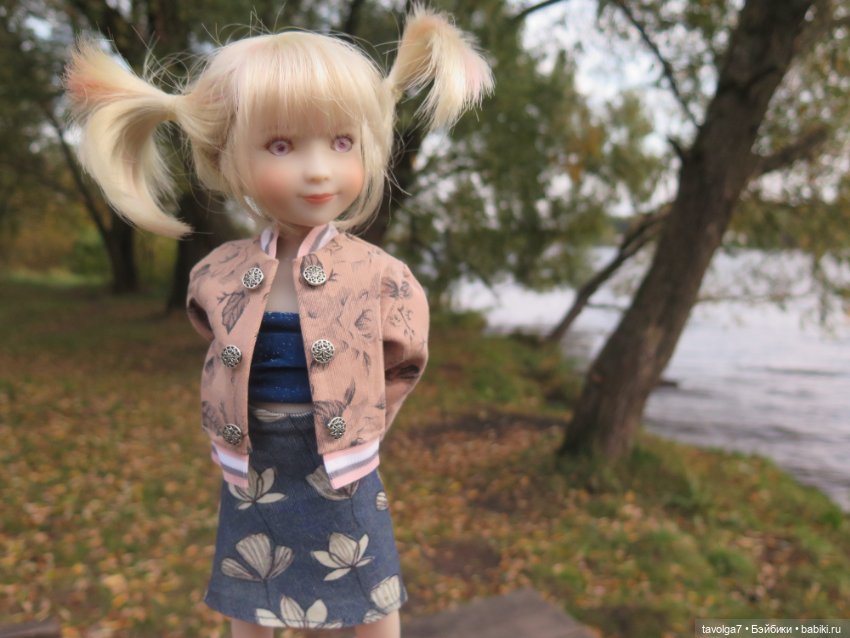 Стелла Ruby Red Siblies — Куклы Ruby Red (Руби Ред) Fashion Friends: Siblies (фото 6)