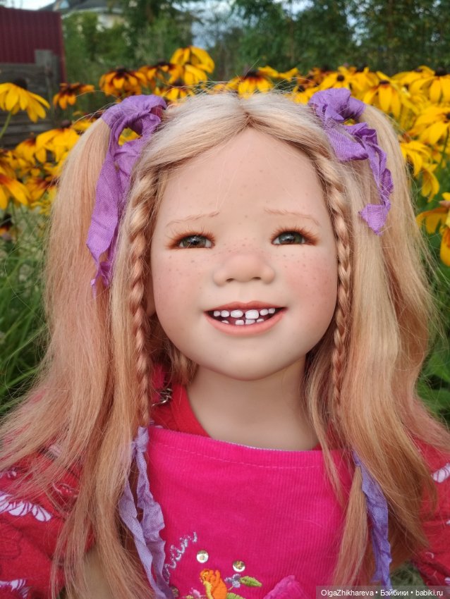 Моя Обаяшечка и Улыбака Тетти!!!☀️🍓🌾🌺🥰🤗 (фото 8)