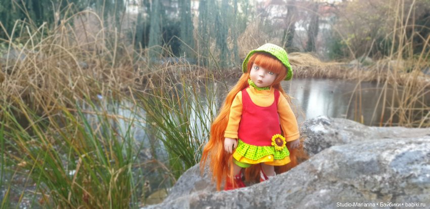 Подарок — Игровые куклы Zwergnase (Цвергназе) Junior: Джуниор