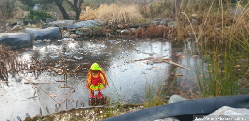 Подарок — Игровые куклы Zwergnase (Цвергназе) Junior: Джуниор