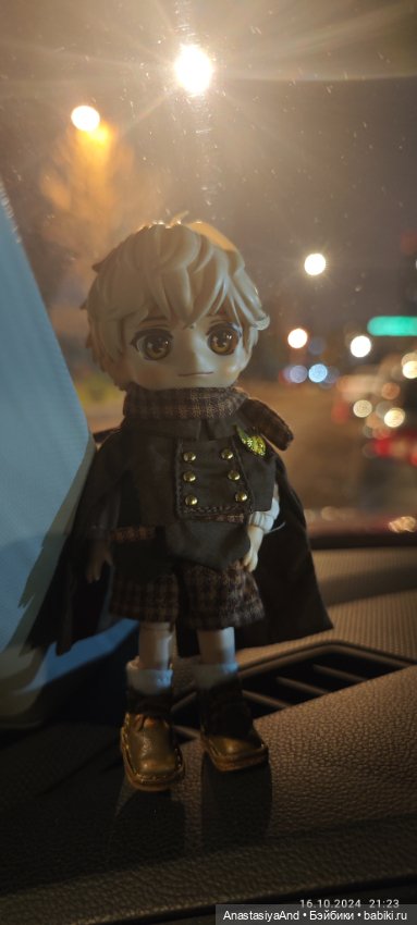 Мой маленький друг — Куклы с Алиэкспресс (Aliexpress): Китайские шарнирные