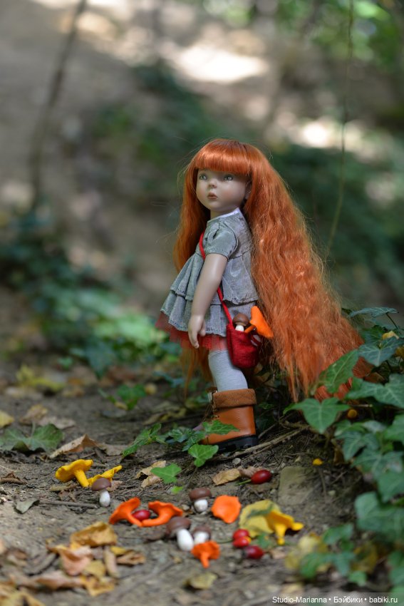 Подарок — Игровые куклы Zwergnase (Цвергназе) Junior: Джуниор