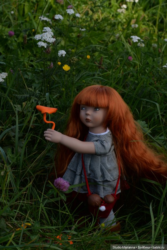 Подарок — Игровые куклы Zwergnase (Цвергназе) Junior: Джуниор