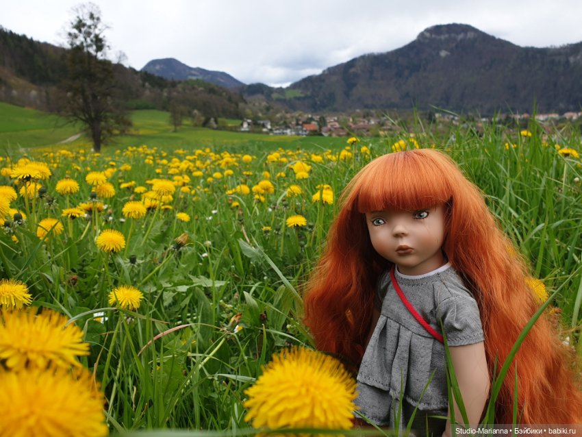 Подарок — Игровые куклы Zwergnase (Цвергназе) Junior: Джуниор