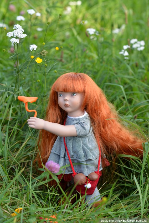 Подарок — Игровые куклы Zwergnase (Цвергназе) Junior: Джуниор