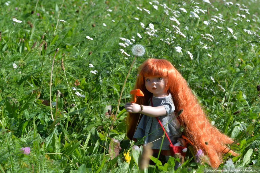 Подарок — Игровые куклы Zwergnase (Цвергназе) Junior: Джуниор