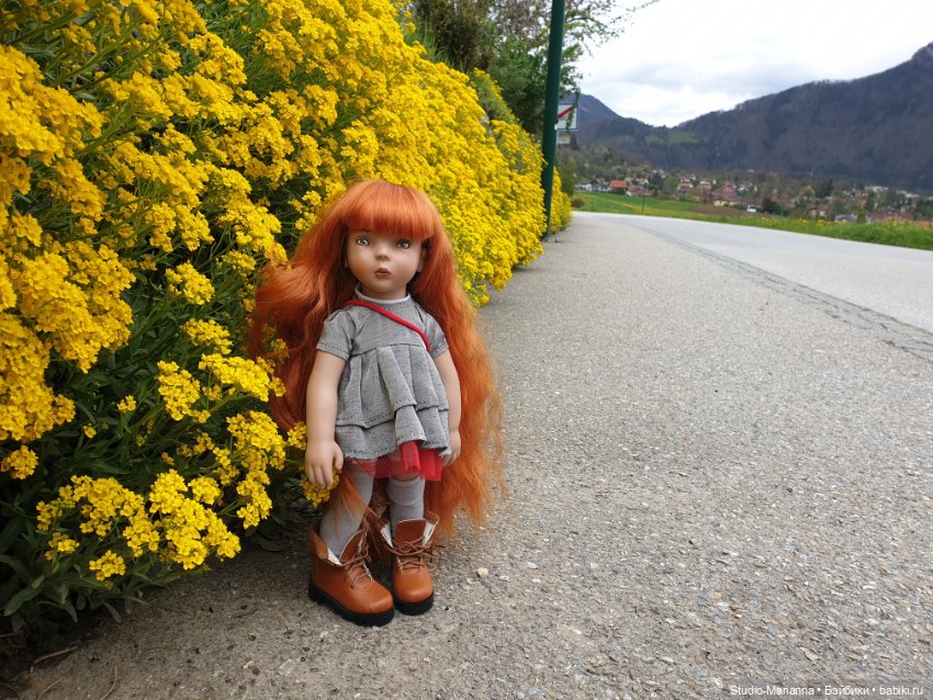 Подарок — Игровые куклы Zwergnase (Цвергназе) Junior: Джуниор