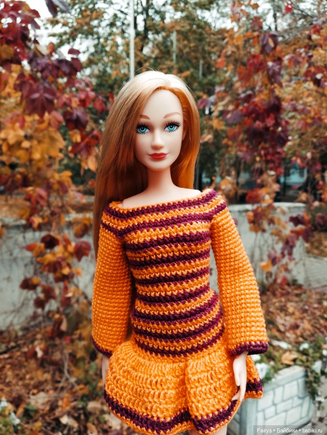 Некрасивая осень — Игровые куклы разных производителей (Разное): редкие бренды (фото 10)