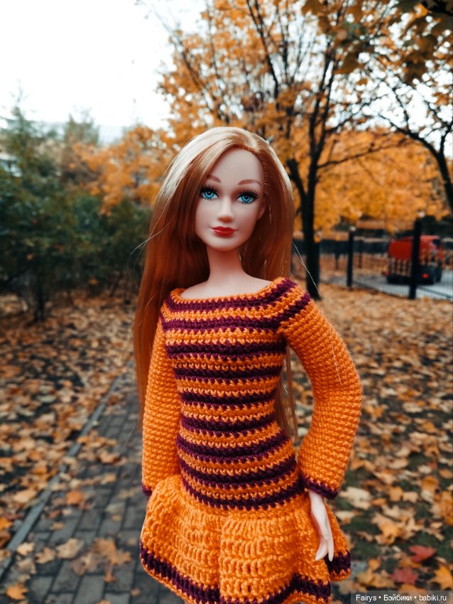 Некрасивая осень — Игровые куклы разных производителей (Разное): редкие бренды (фото 2)