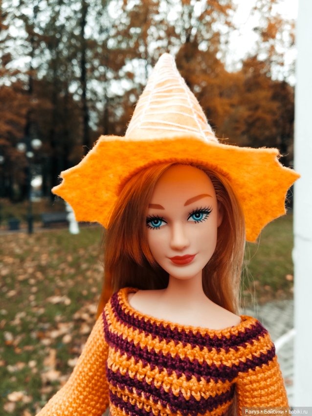 Некрасивая осень — Игровые куклы разных производителей (Разное): редкие бренды (фото 5)