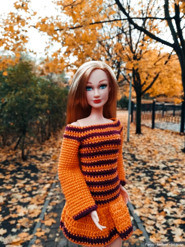 Некрасивая осень — Игровые куклы разных производителей (Разное): редкие бренды