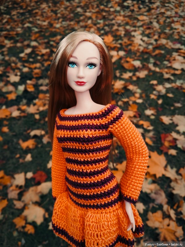 Некрасивая осень — Игровые куклы разных производителей (Разное): редкие бренды (фото 7)