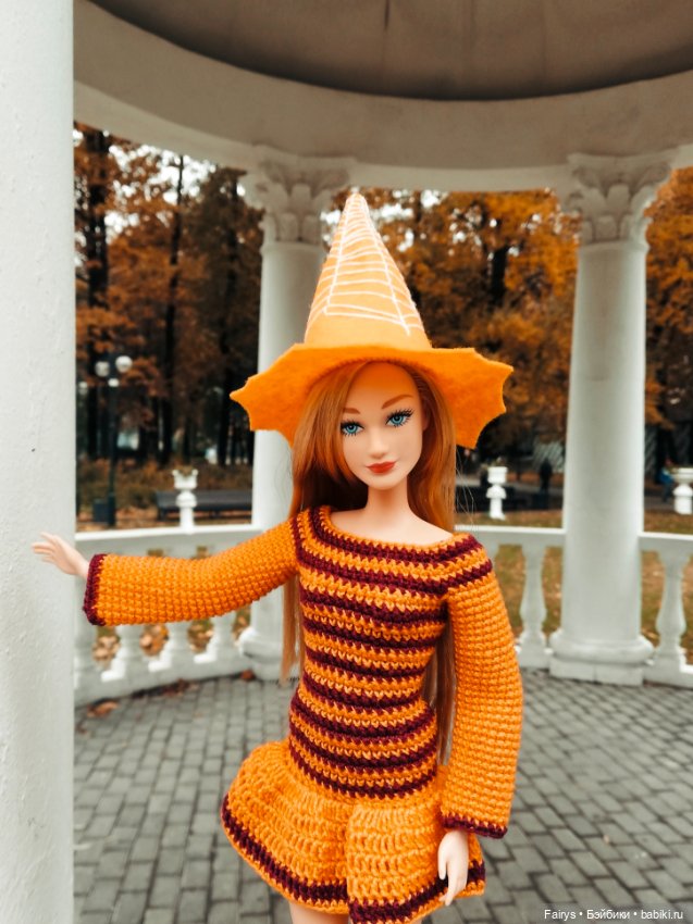 Некрасивая осень — Игровые куклы разных производителей (Разное): редкие бренды