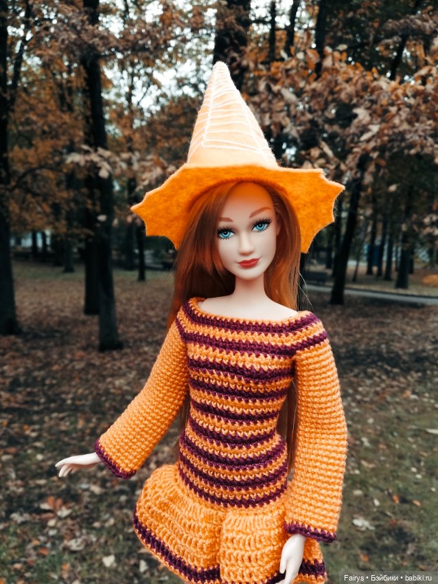 Некрасивая осень — Игровые куклы разных производителей (Разное): редкие бренды (фото 6)