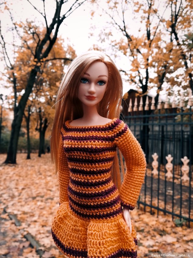 Некрасивая осень — Игровые куклы разных производителей (Разное): редкие бренды