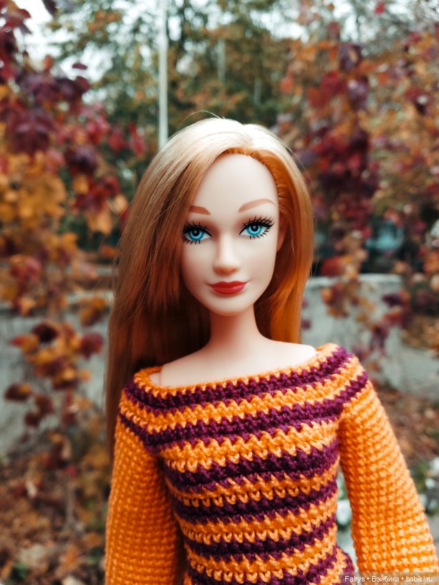 Некрасивая осень — Игровые куклы разных производителей (Разное): редкие бренды (фото 3)