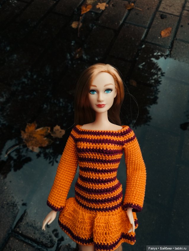 Некрасивая осень — Игровые куклы разных производителей (Разное): редкие бренды