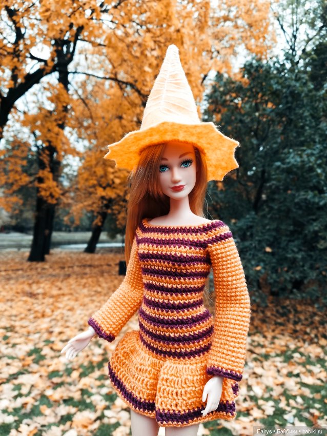 Некрасивая осень — Игровые куклы разных производителей (Разное): редкие бренды (фото 9)