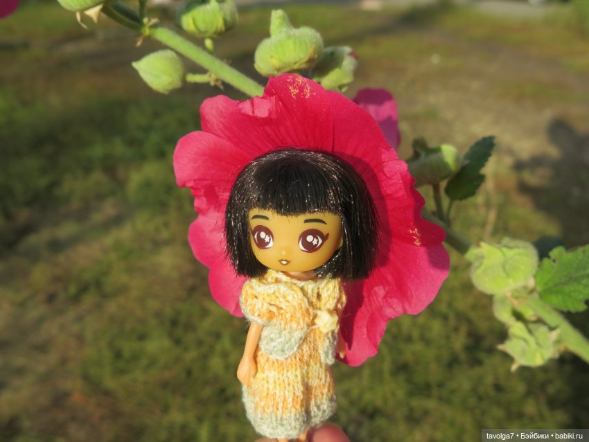 Cappuccino Кролик и компания в осени