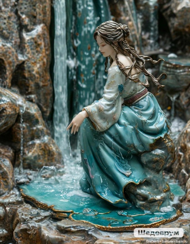 Восточный колорит🀄 — Рисование и арт: скетчи