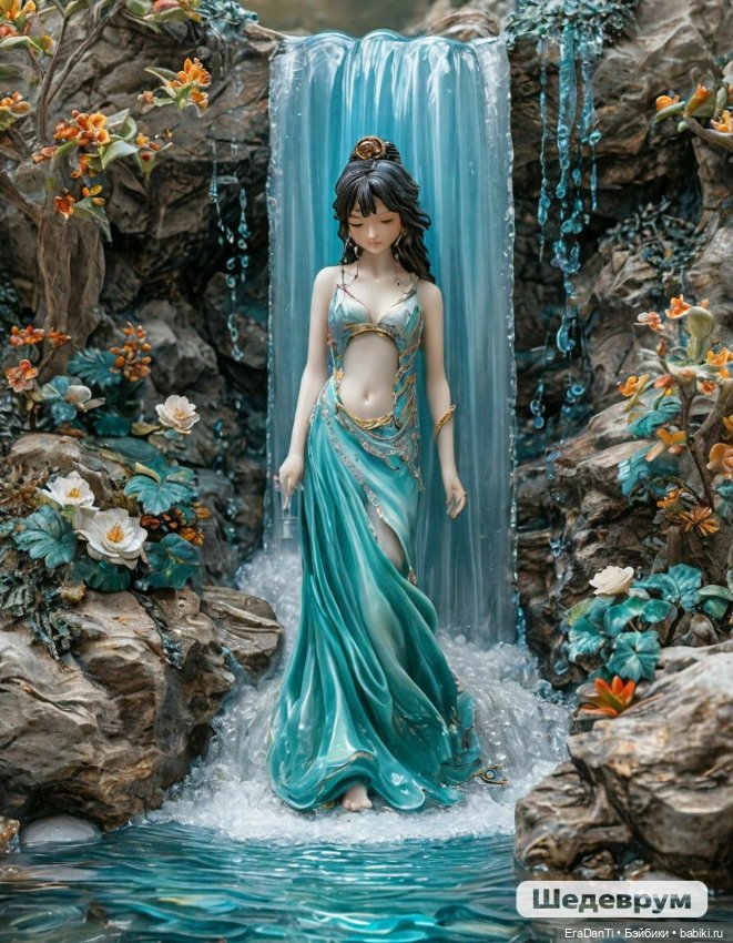 Восточный колорит🀄 — Рисование и арт: скетчи (фото 4)