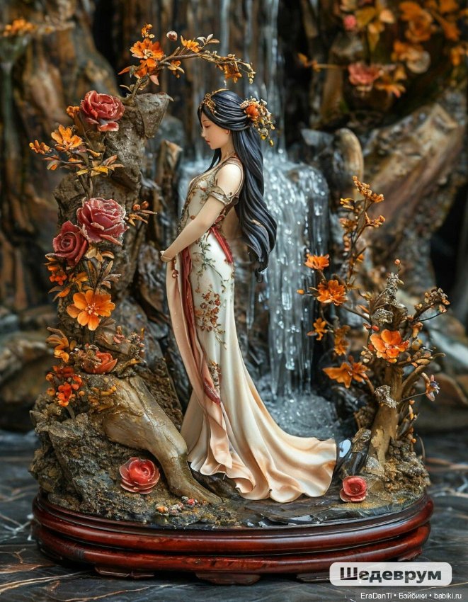 Восточный колорит🀄 — Рисование и арт: скетчи