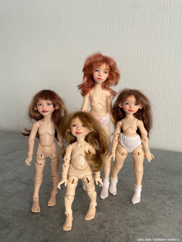 Компашка — Домашние фото авторских кукол: личные коллекции (фото 2)