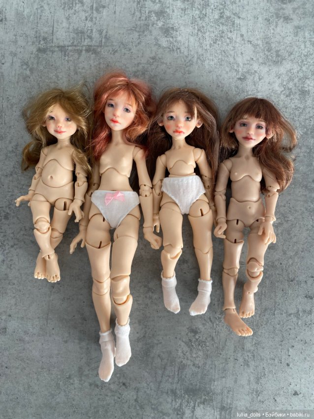 Компашка — Домашние фото авторских кукол: личные коллекции
