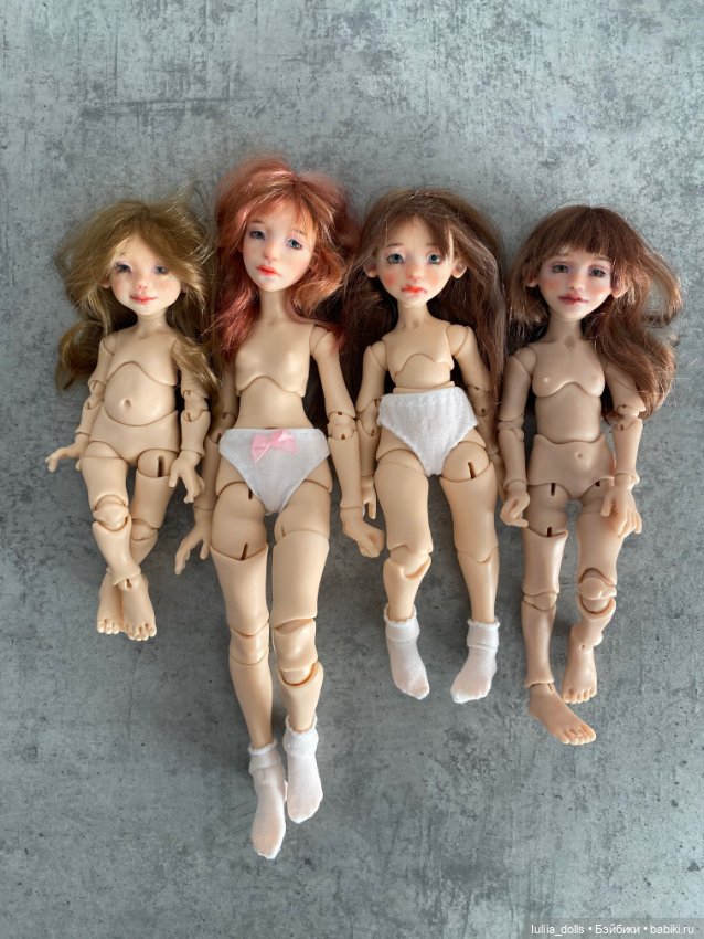Компашка — Домашние фото авторских кукол: личные коллекции (фото 3)