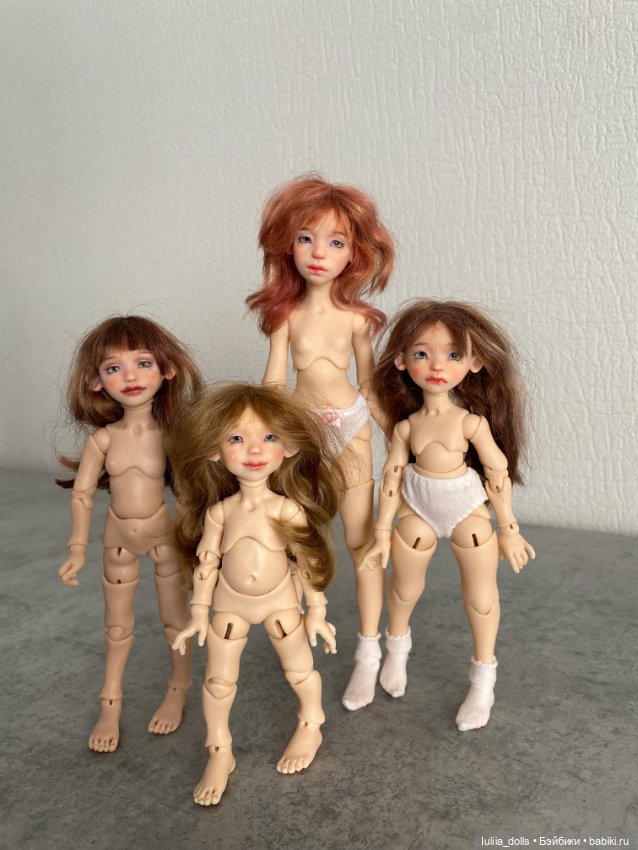 Компашка — Домашние фото авторских кукол: личные коллекции (фото 4)