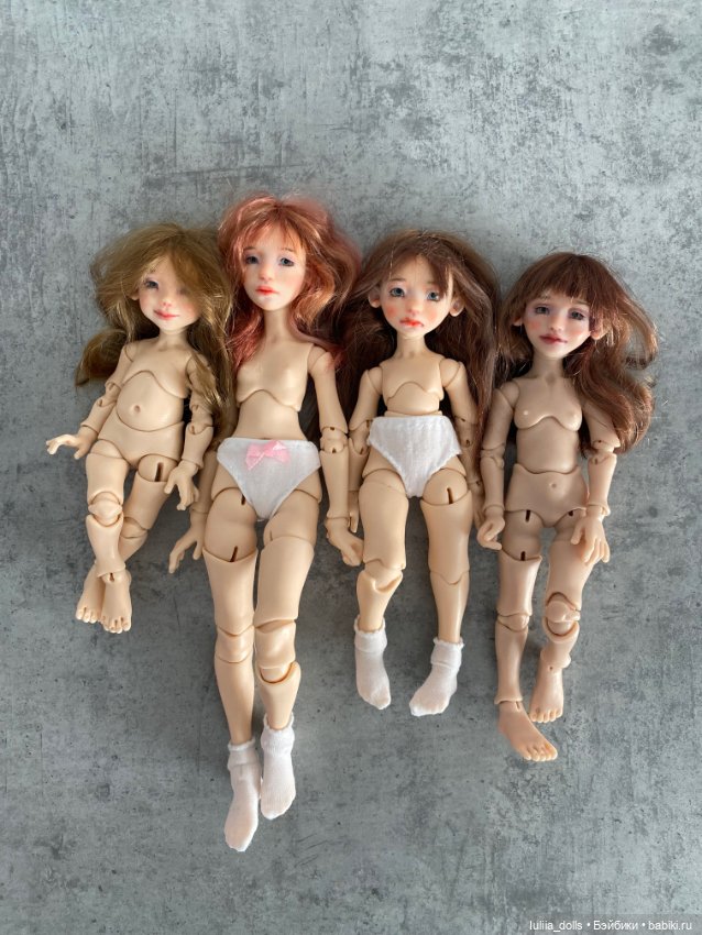 Компашка — Домашние фото авторских кукол: личные коллекции (фото 5)