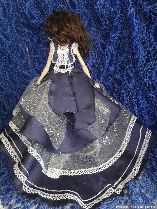 Хочется праздника — Одежда и обувь для кукол BJD (БЖД): 1/3 (фото 8)