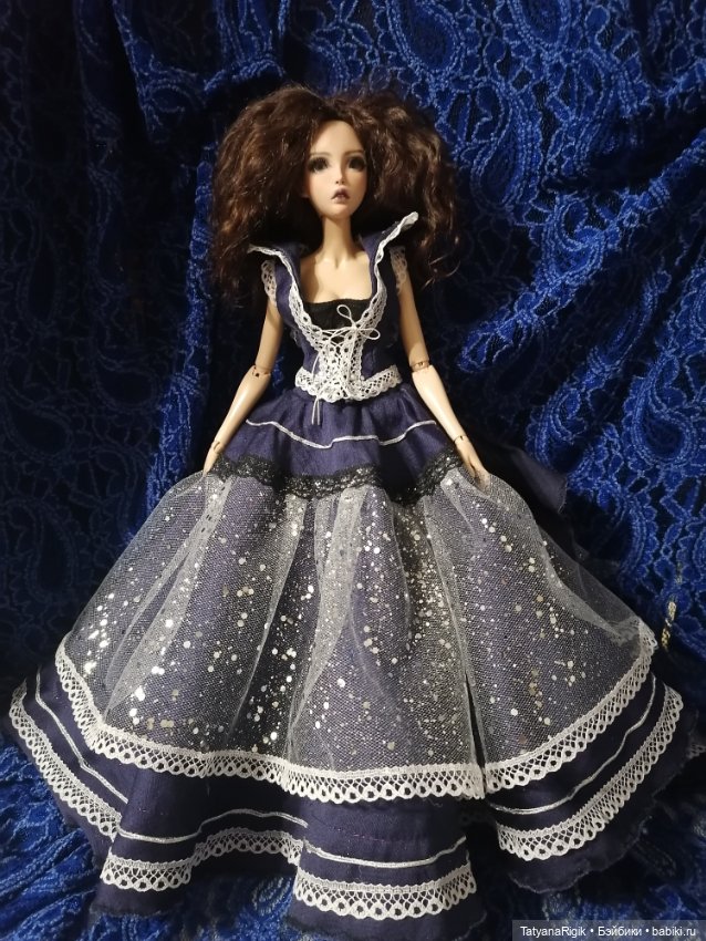 Хочется праздника — Одежда и обувь для кукол BJD (БЖД): 1/3