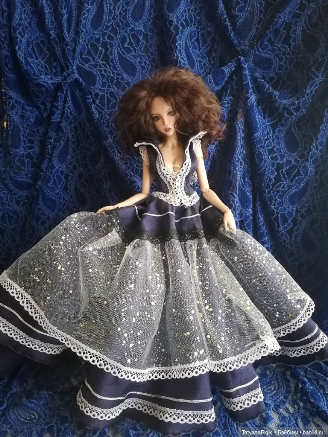 Хочется праздника — Одежда и обувь для кукол BJD (БЖД): 1/3