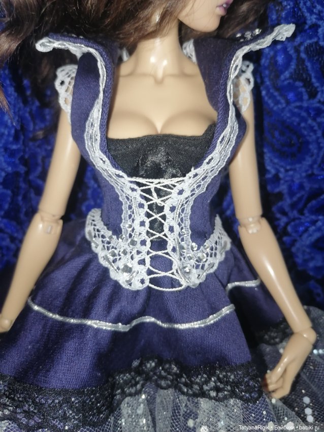 Хочется праздника — Одежда и обувь для кукол BJD (БЖД): 1/3