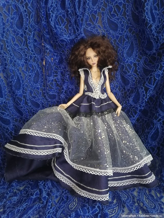 Хочется праздника — Одежда и обувь для кукол BJD (БЖД): 1/3 (фото 3)