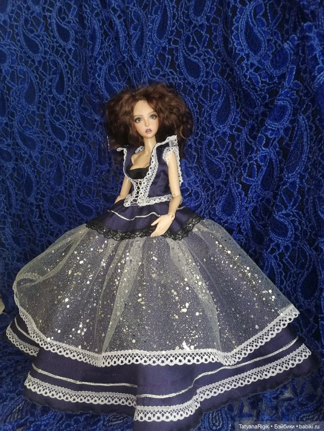 Хочется праздника — Одежда и обувь для кукол BJD (БЖД): 1/3 (фото 9)