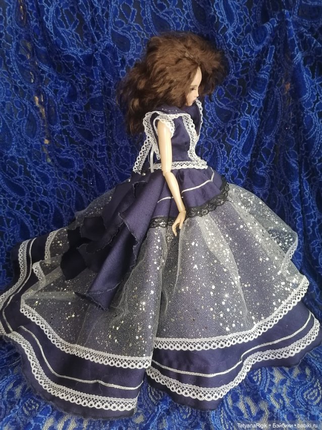 Хочется праздника — Одежда и обувь для кукол BJD (БЖД): 1/3 (фото 5)