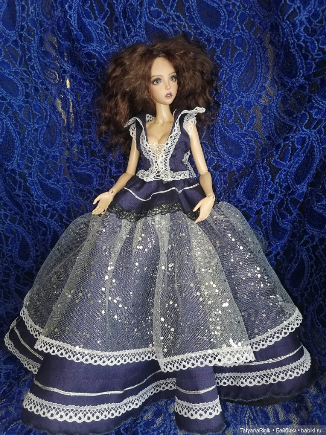 Хочется праздника — Одежда и обувь для кукол BJD (БЖД): 1/3 (фото 6)