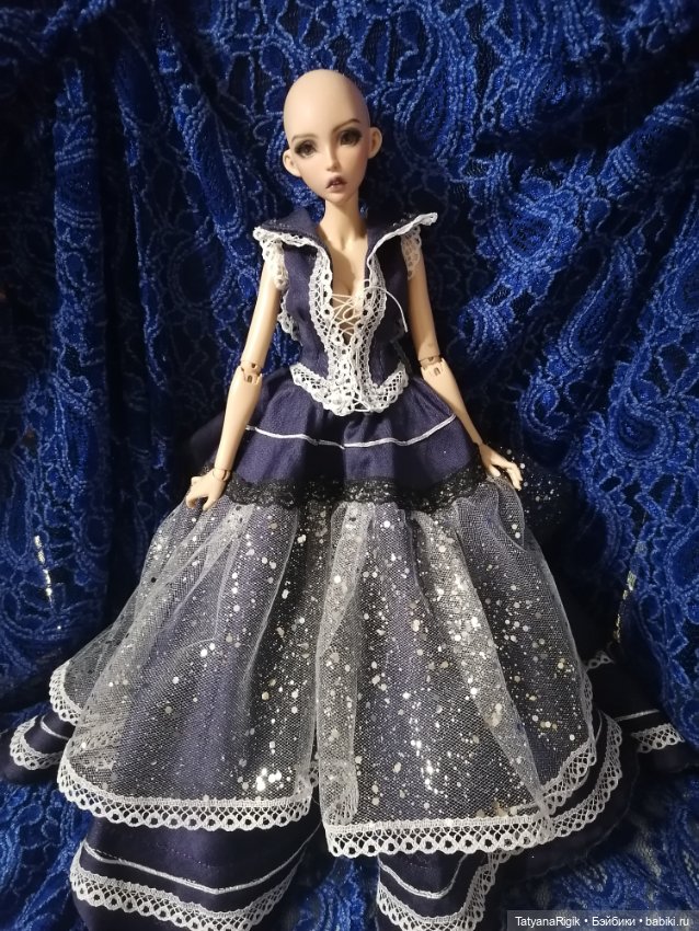 Хочется праздника — Одежда и обувь для кукол BJD (БЖД): 1/3