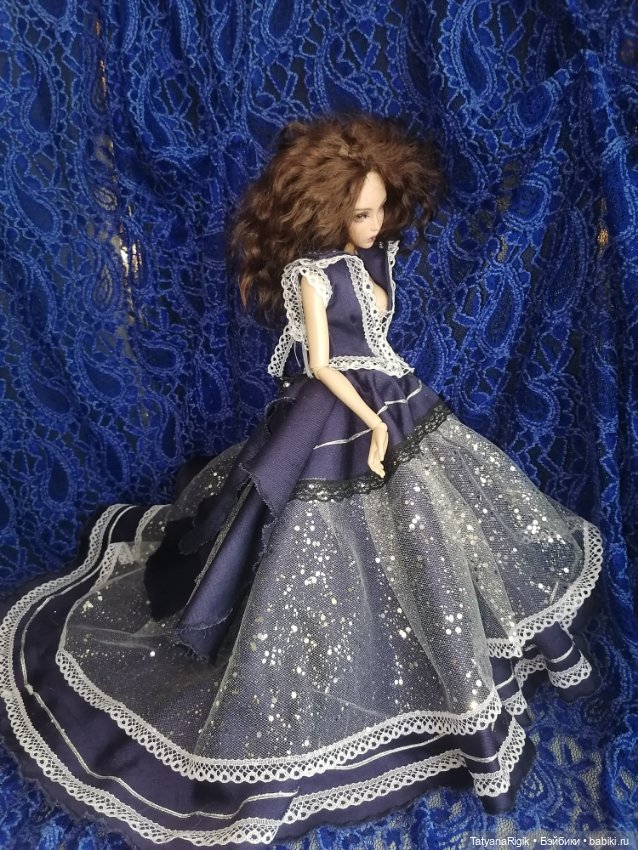 Хочется праздника — Одежда и обувь для кукол BJD (БЖД): 1/3 (фото 4)