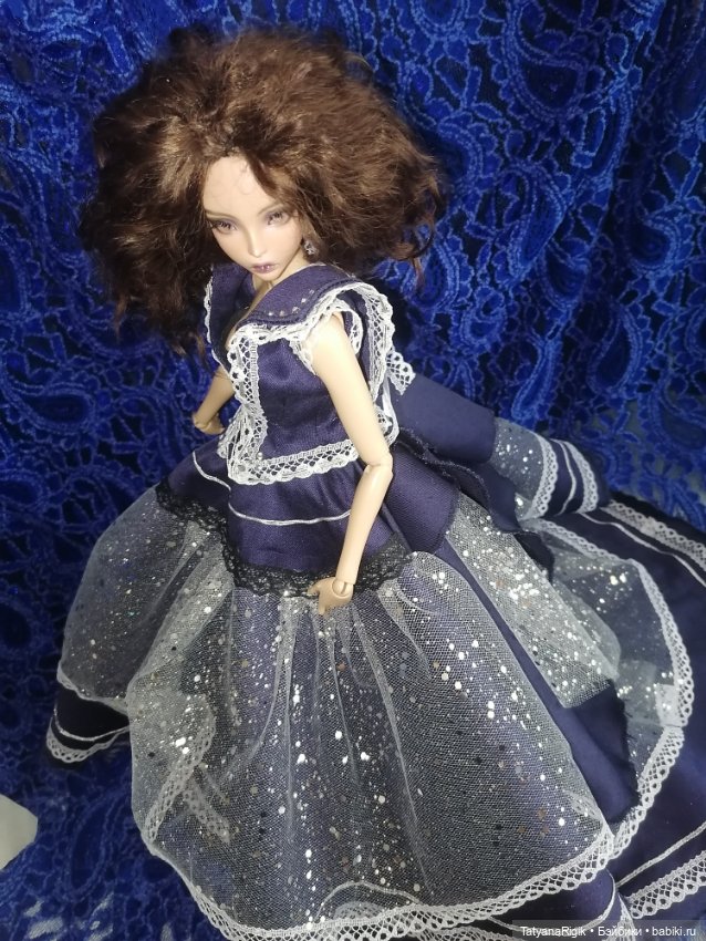 Хочется праздника — Одежда и обувь для кукол BJD (БЖД): 1/3
