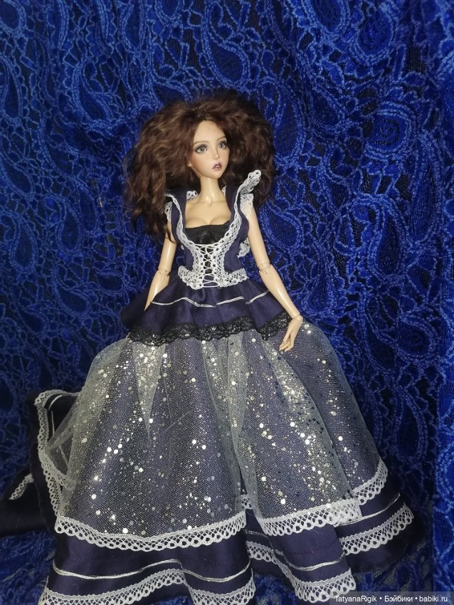 Хочется праздника — Одежда и обувь для кукол BJD (БЖД): 1/3