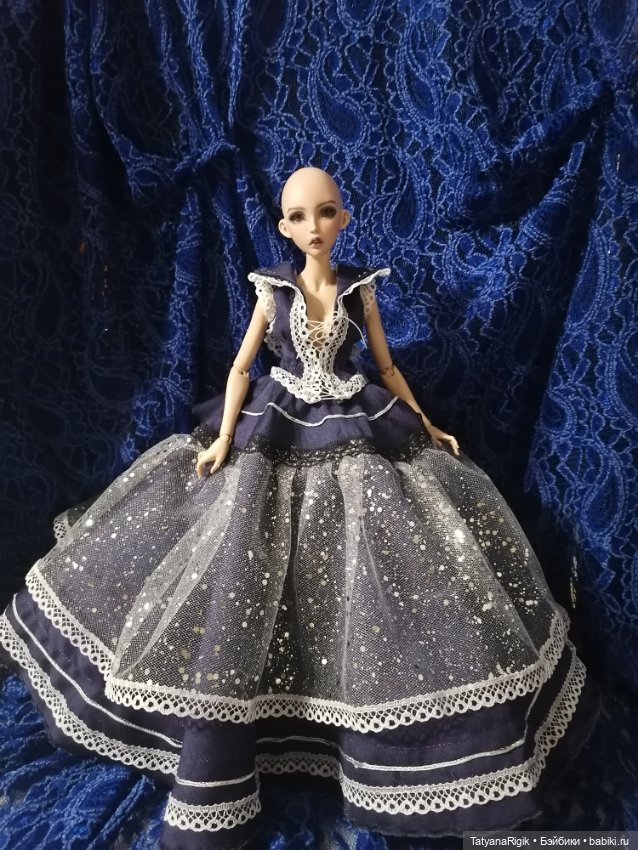 Хочется праздника — Одежда и обувь для кукол BJD (БЖД): 1/3