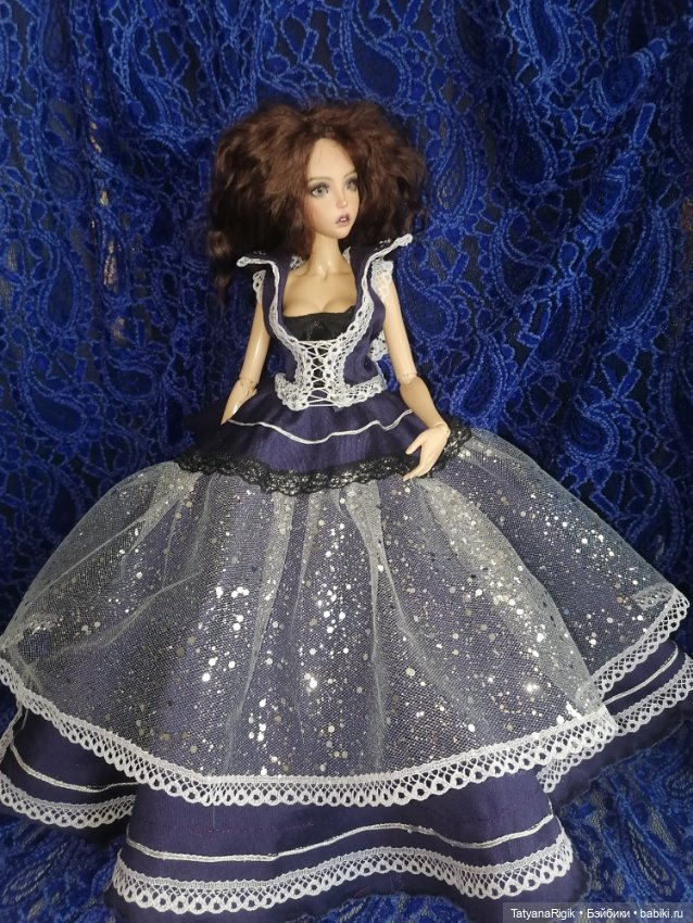 Хочется праздника — Одежда и обувь для кукол BJD (БЖД): 1/3 (фото 10)