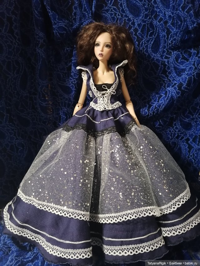 Хочется праздника — Одежда и обувь для кукол BJD (БЖД): 1/3