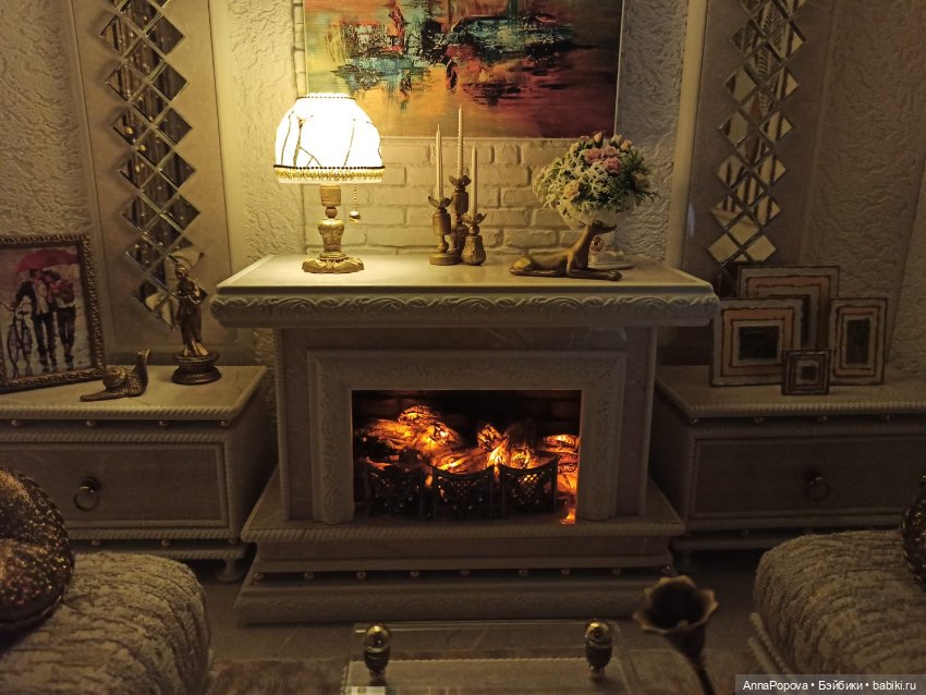 И снова заново опять я представляю новую работу (фото 2)