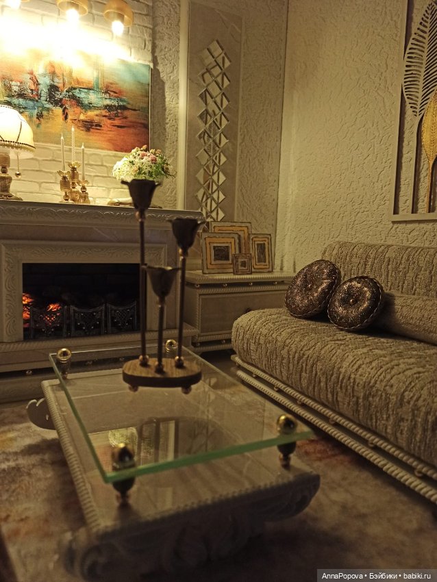 И снова заново опять я представляю новую работу (фото 10)